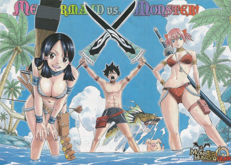 img Monster Hunter Orage 39